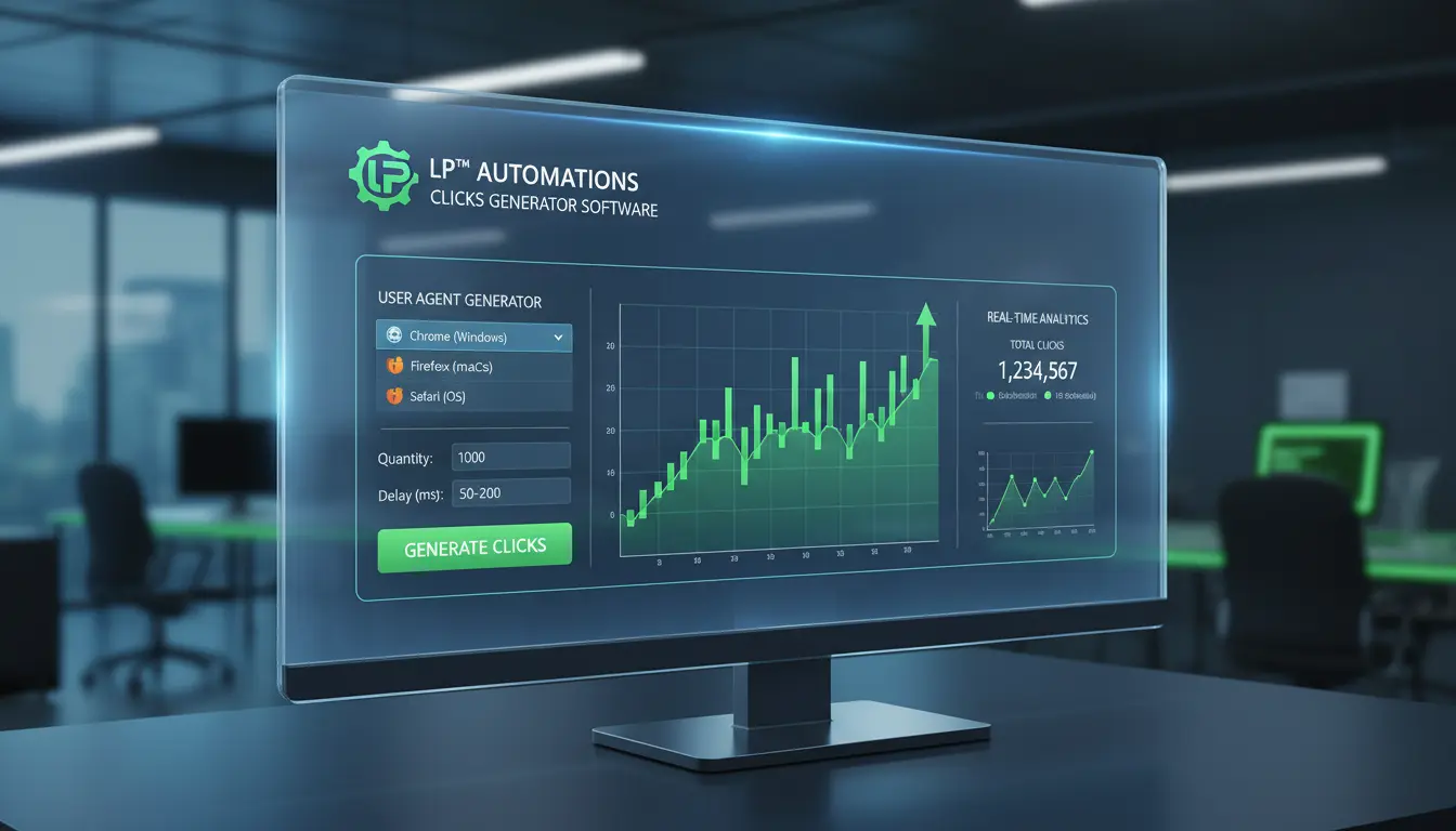 LP™ Traffic Manager V 1.1.1